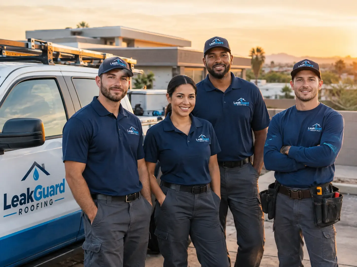 Flat Roof Leak Repair company in Erie, IL